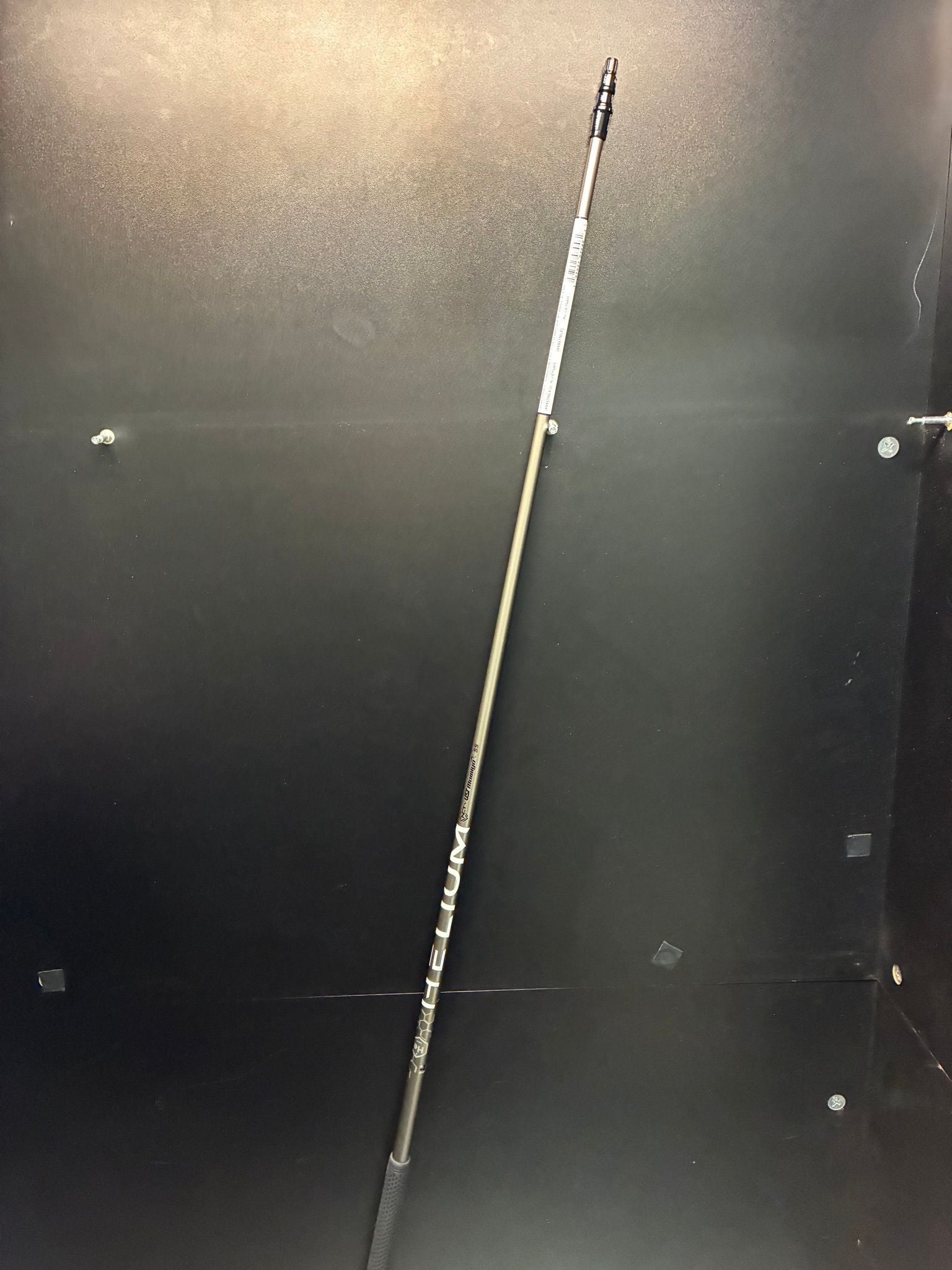 UST Mamiya LIN-Q PowerCore Red Driver Shaft 6x - Demo Shaft