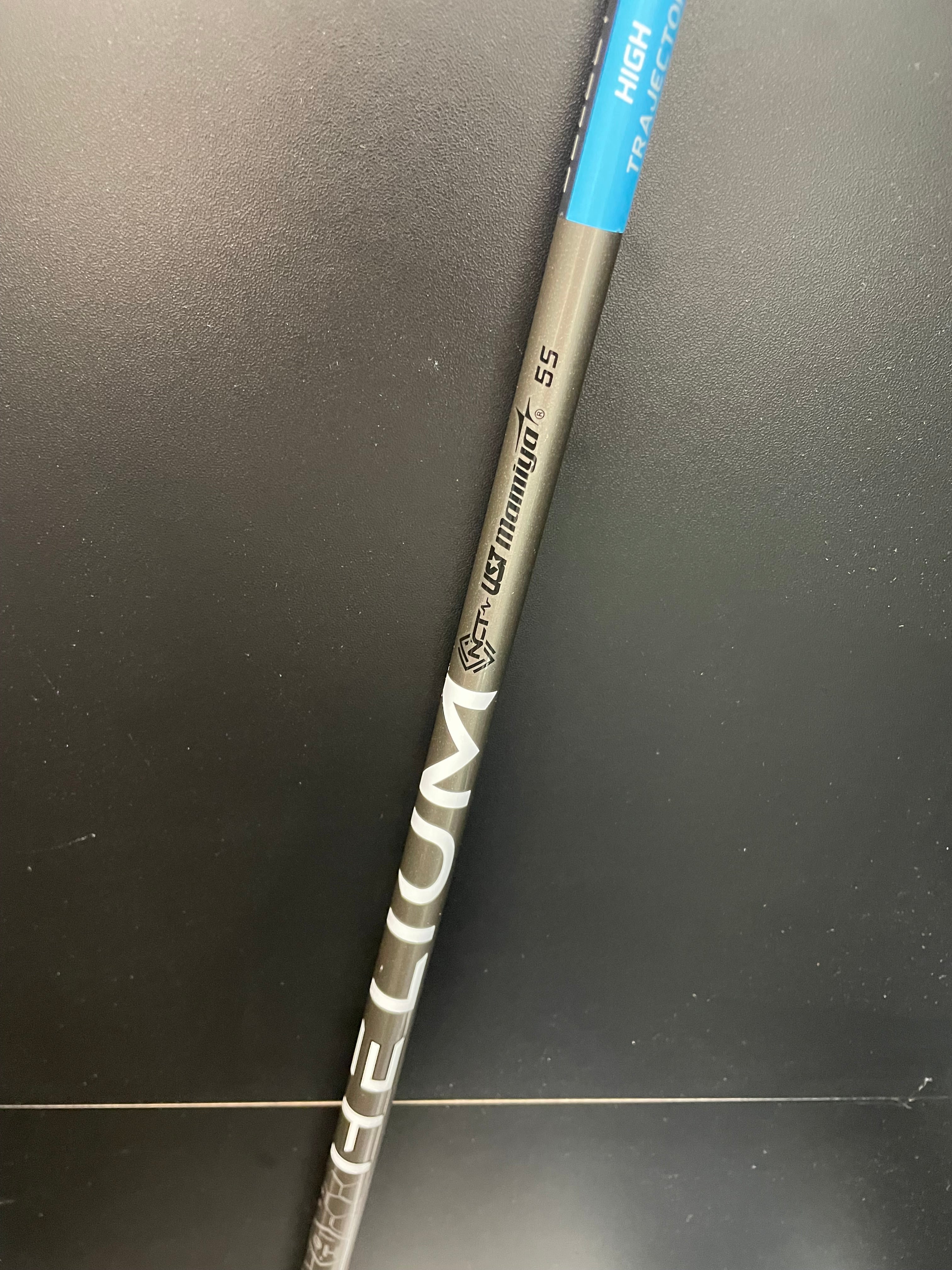 UST Mamiya Helium NCT Wood Shaft Demo | ParWest Golf