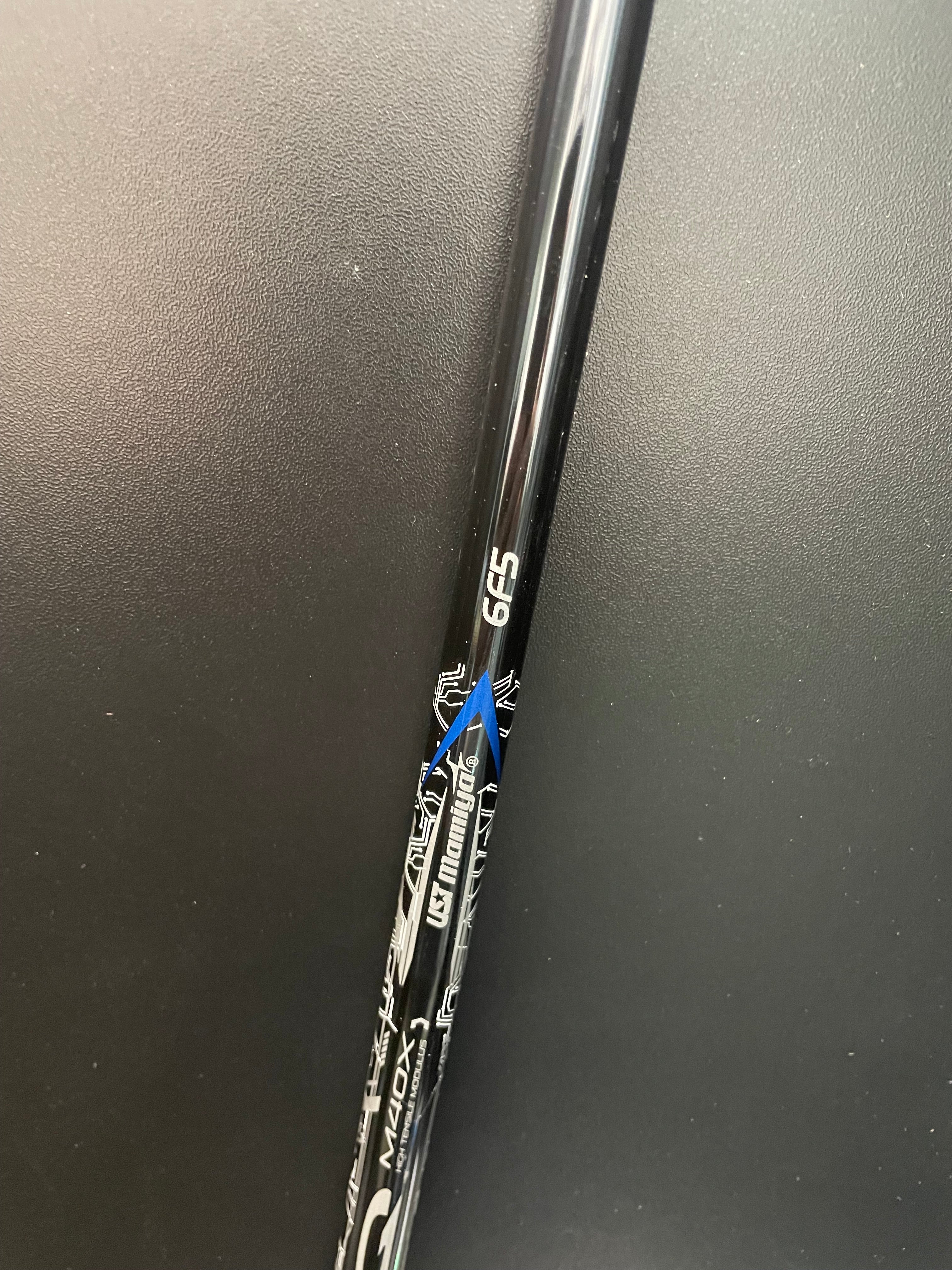 UST Mamiya LIN-Q M40X Blue Demo Shaft | ParWest Golf