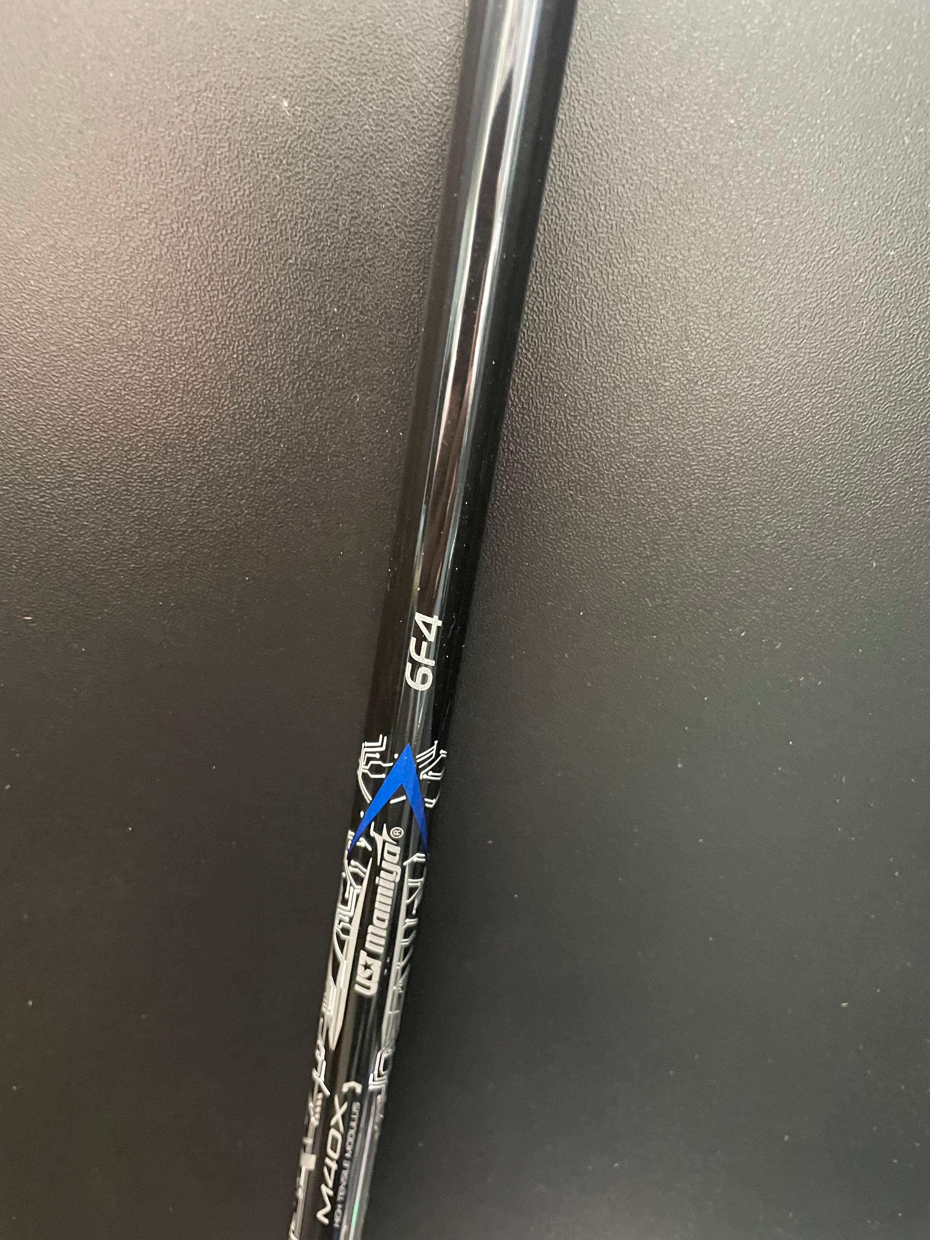 UST Mamiya LIN-Q PowerCore Blue Driver Shaft 6S - Demo Shaft
