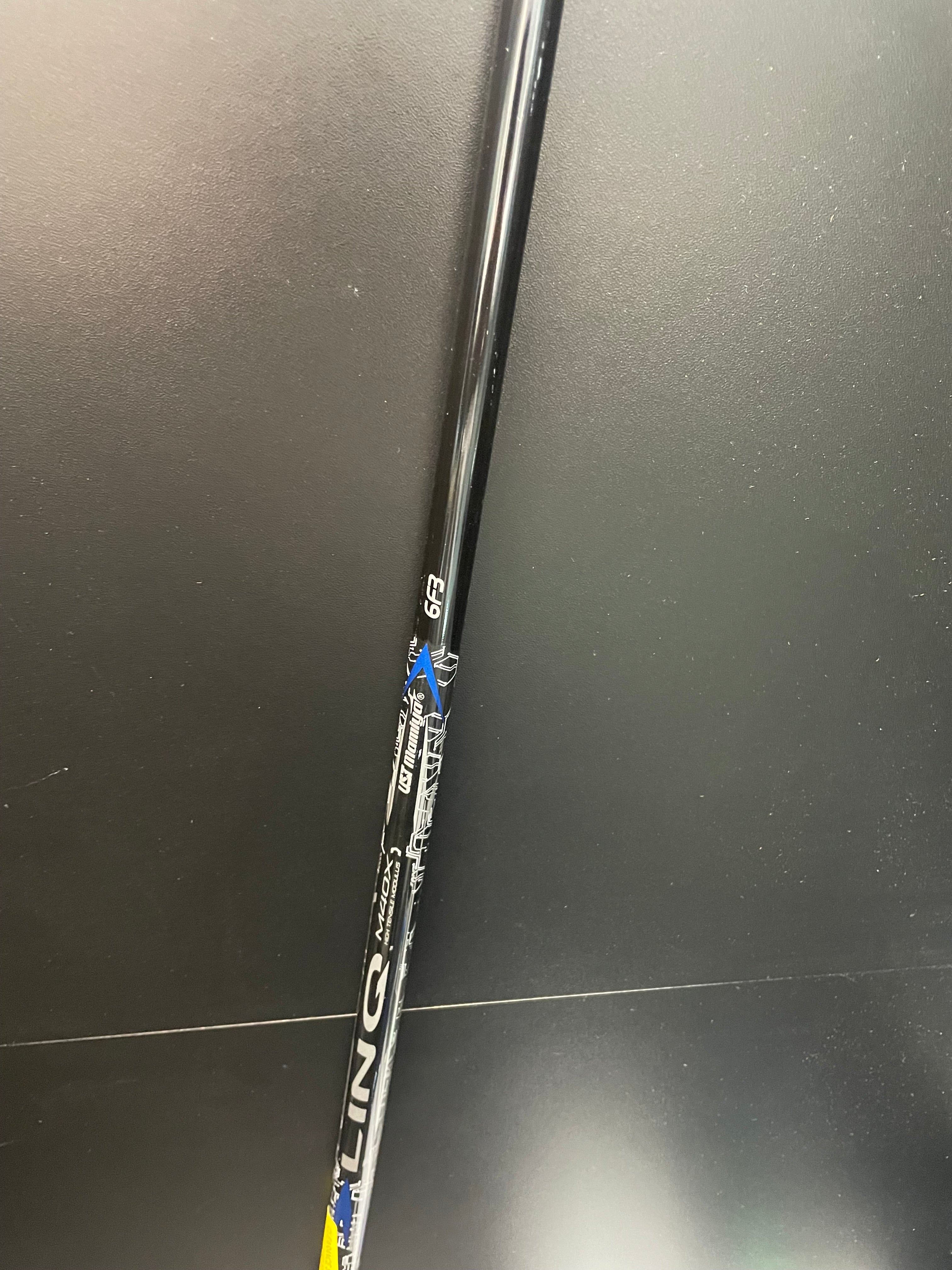 UST Mamiya LIN-Q M40X Blue Demo Shaft | ParWest Golf