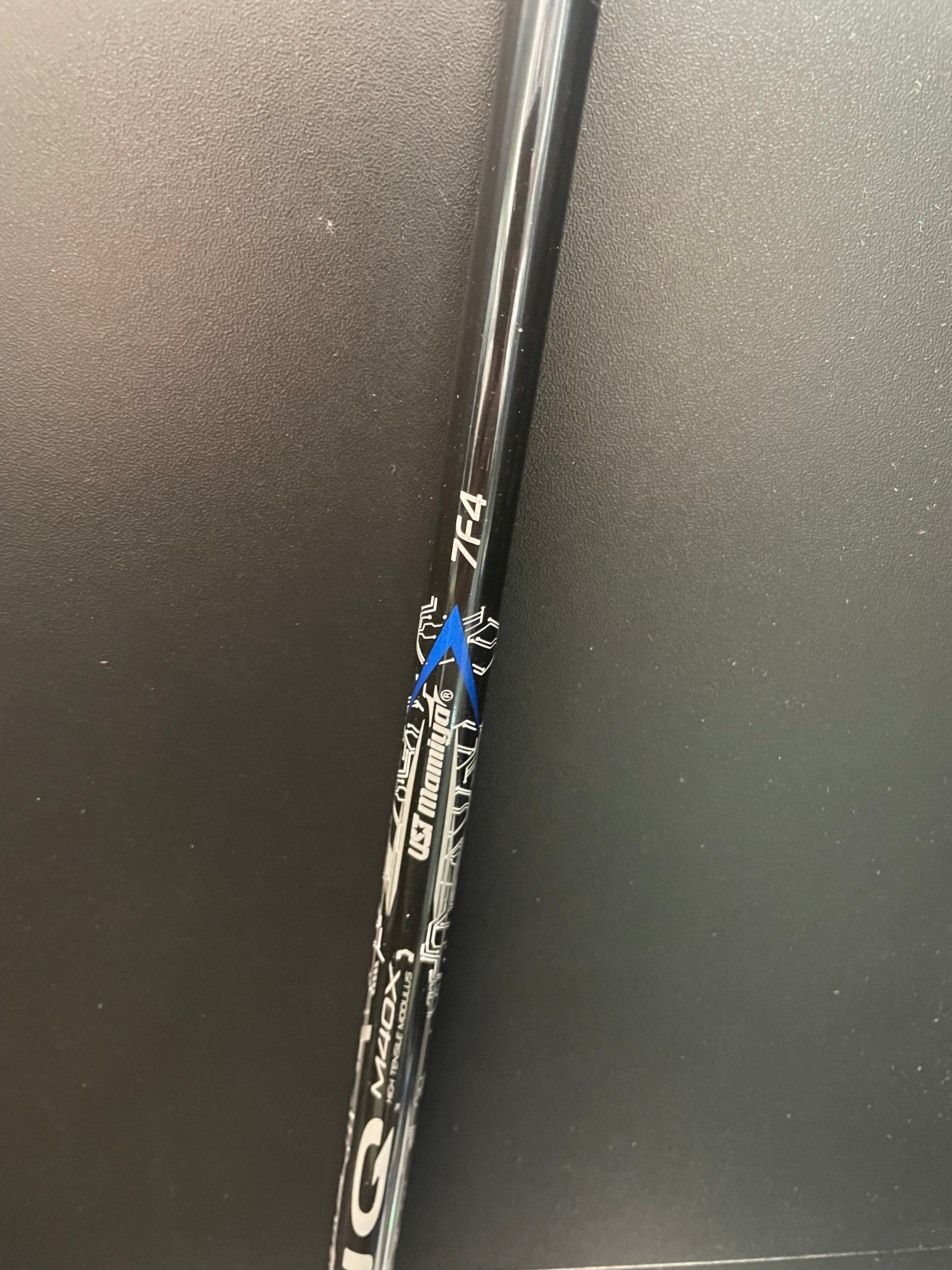 UST Mamiya LIN-Q M40X Blue Demo Shaft | ParWest Golf