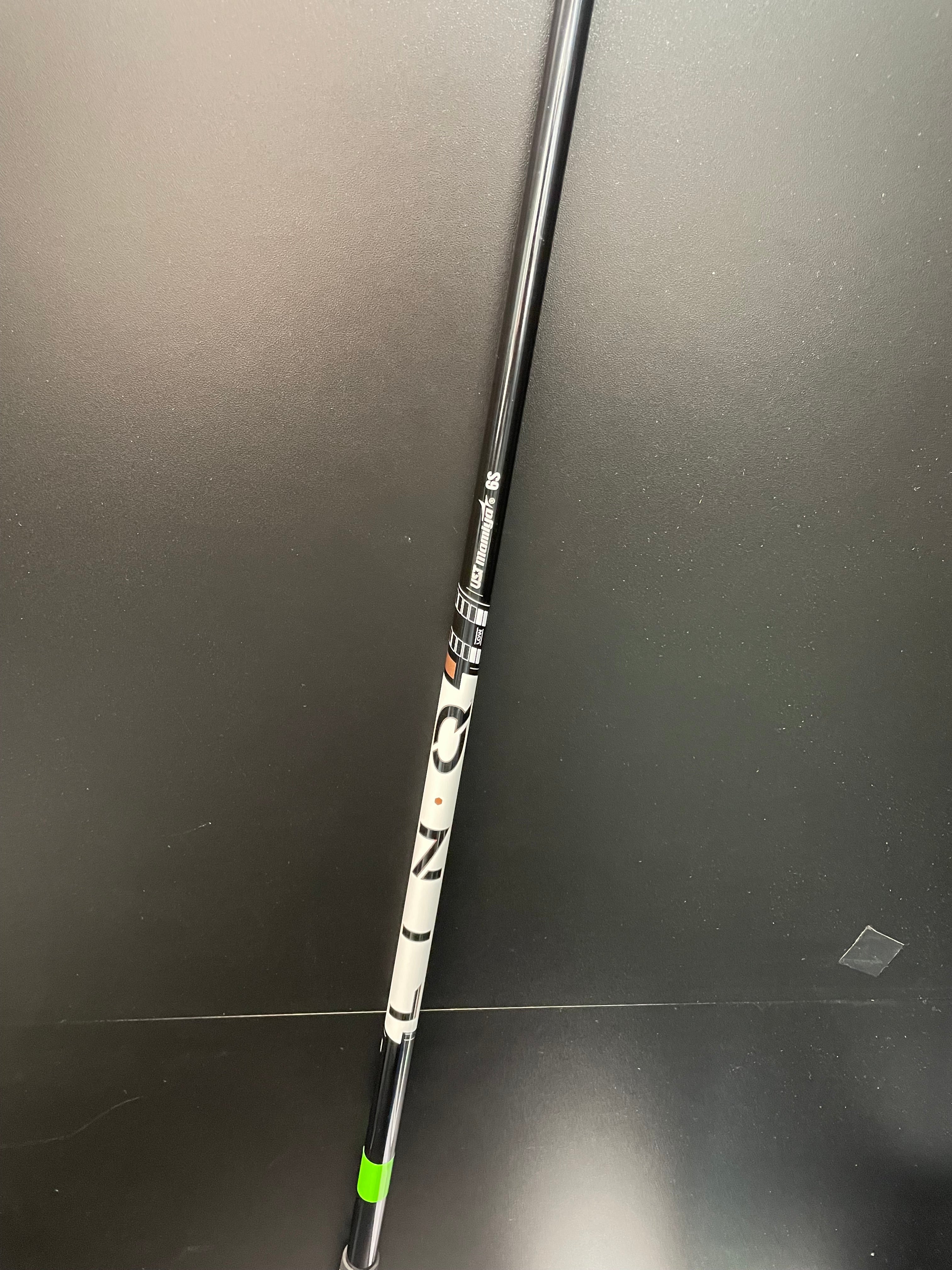 UST Mamiya LIN-Q PowerCore Red Driver Shaft 6S - Demo Shaft