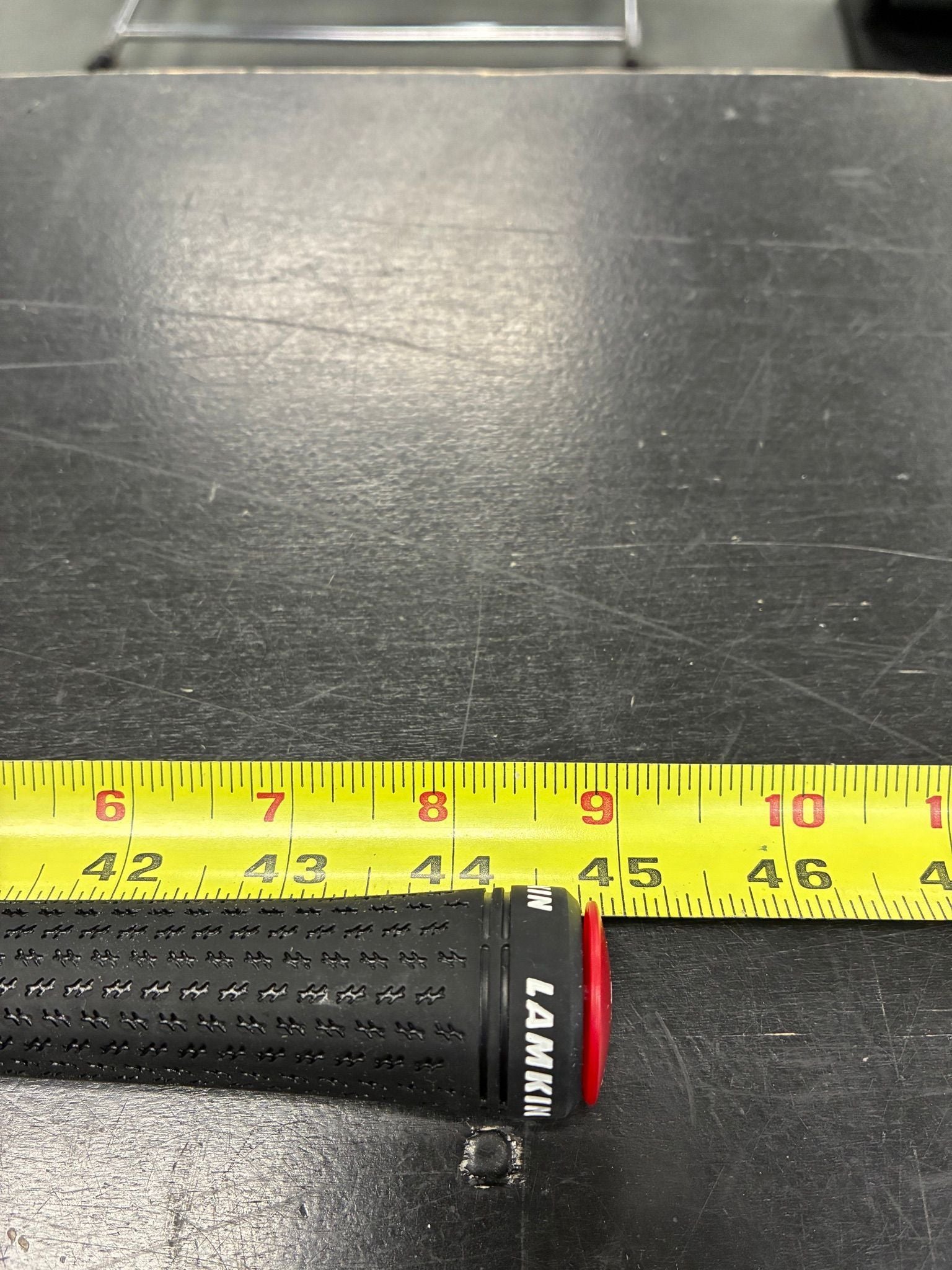 UST Mamiya LIN-Q PowerCore Blue Driver Shaft 6S - Demo Shaft