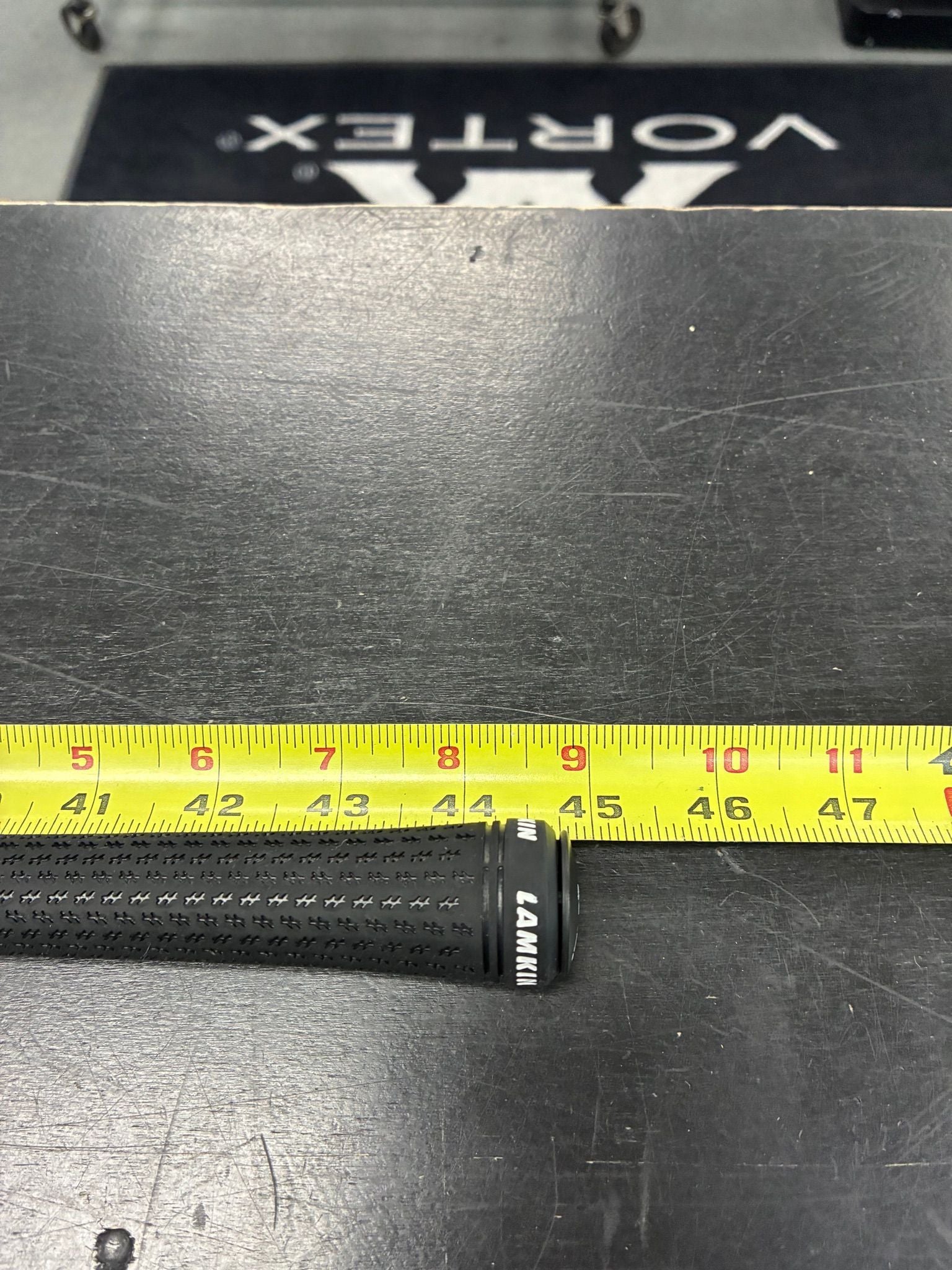UST Mamiya LIN-Q PowerCore Blue Driver Shaft 6X - Demo Shaft