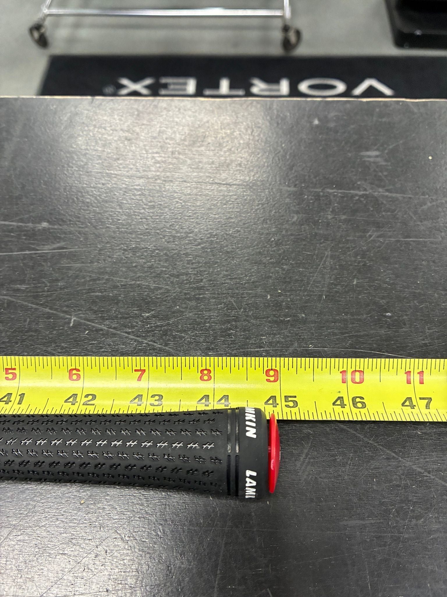 UST Mamiya LIN-Q PowerCore Red Driver Shaft 6S - Demo Shaft