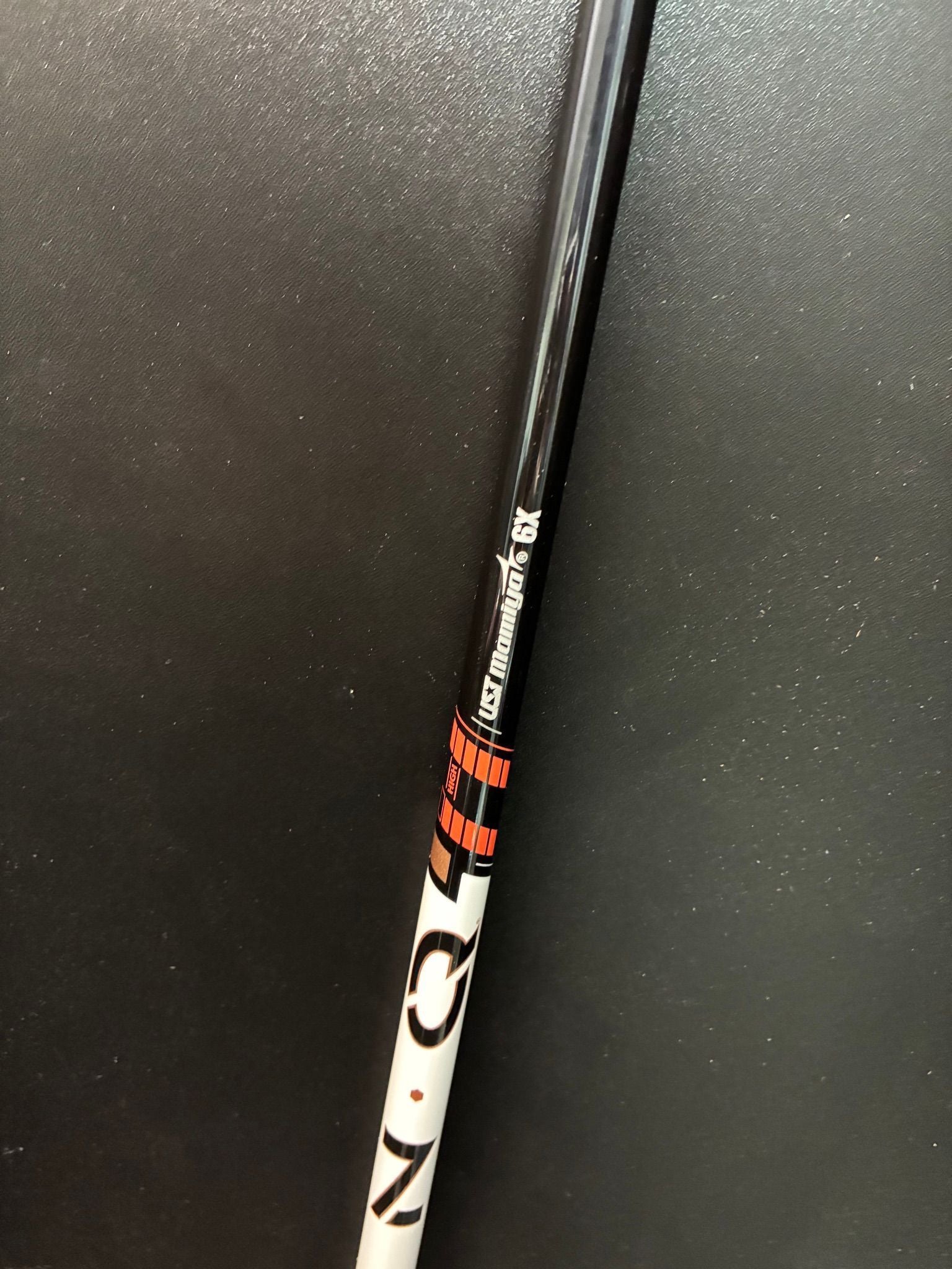 UST Mamiya LIN-Q PowerCore Red Driver Shaft 6x - Demo Shaft