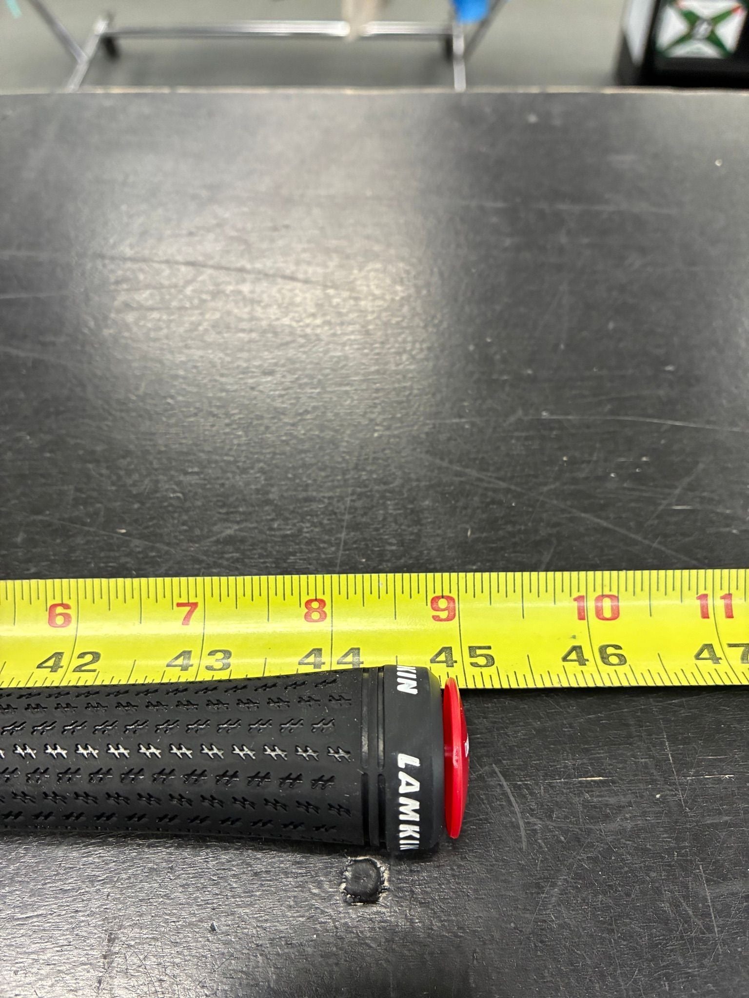 UST Mamiya LIN-Q PowerCore White Driver Shaft 6S - Demo Shaft