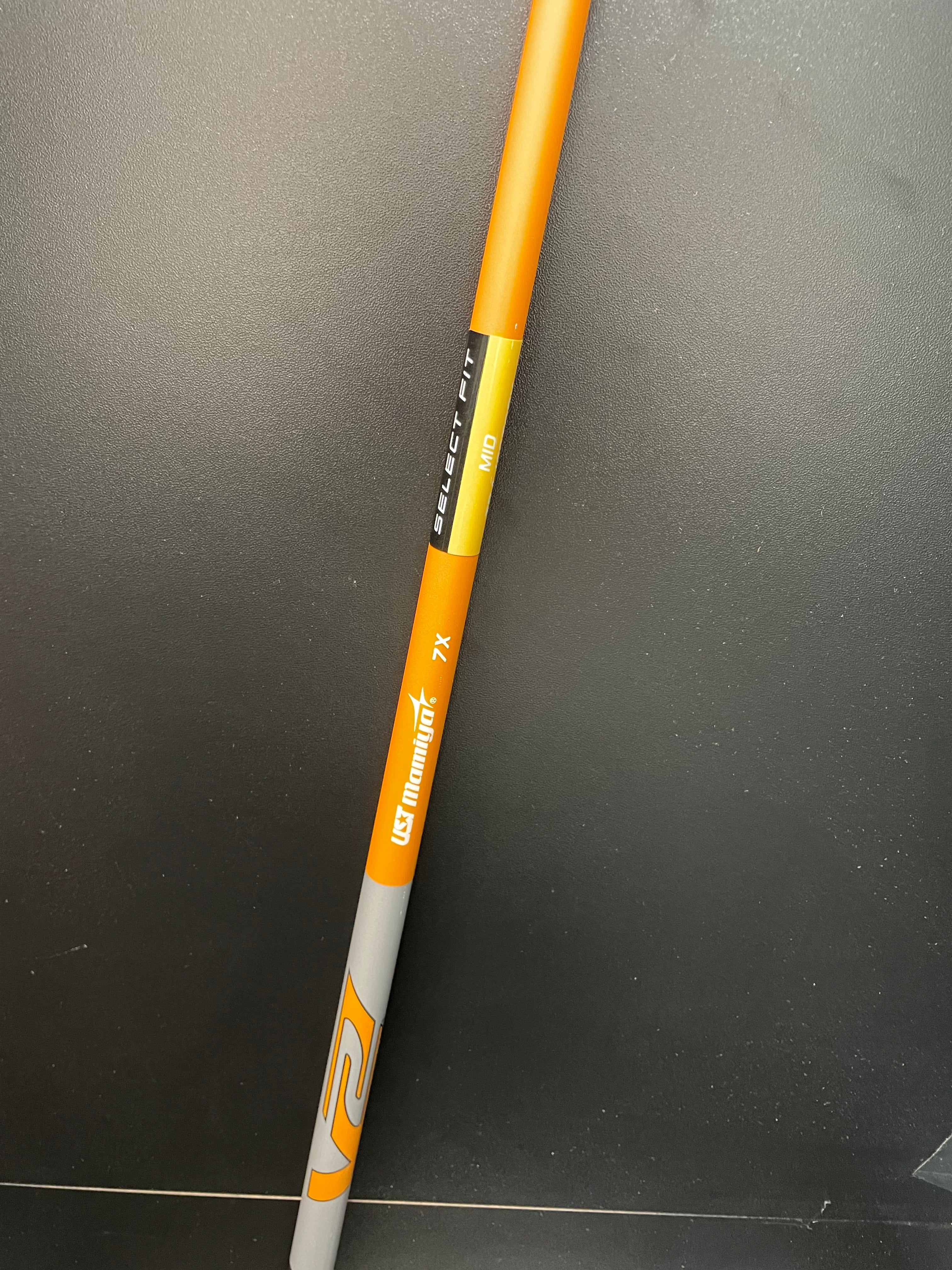 Golf Club Shafts