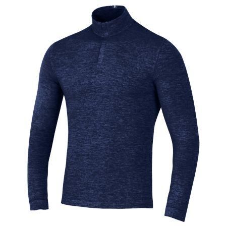 Under Armour Playoff Fog 1/4 Zip Outerwear in Academy Heather Mfr. Close-Out - ParWestGolf