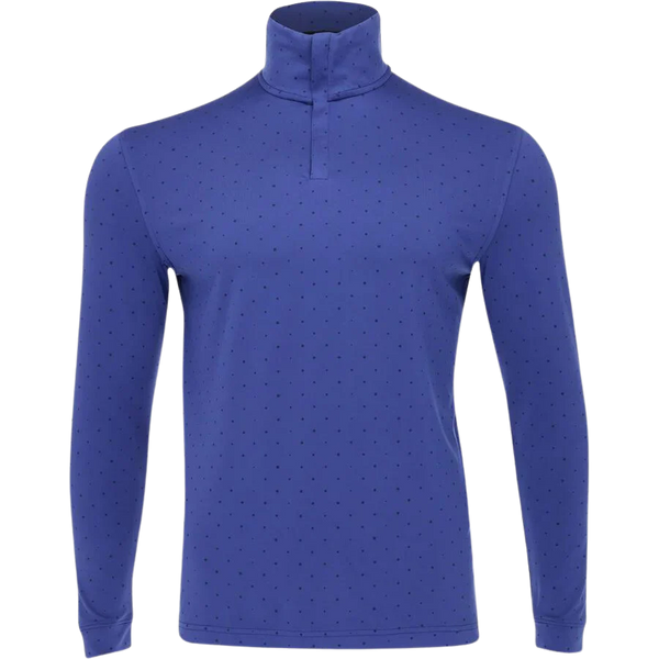 Under Armour Playoff Micro Geo Print 1/4 Zip Men's Jacket - ParWestGolf