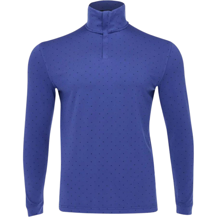 Under Armour Playoff Micro Geo Print 1/4 Zip Men's Jacket - ParWestGolf