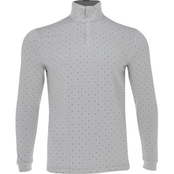 Under Armour Playoff Micro Geo Print 1/4 Zip Men's Jacket - ParWestGolf