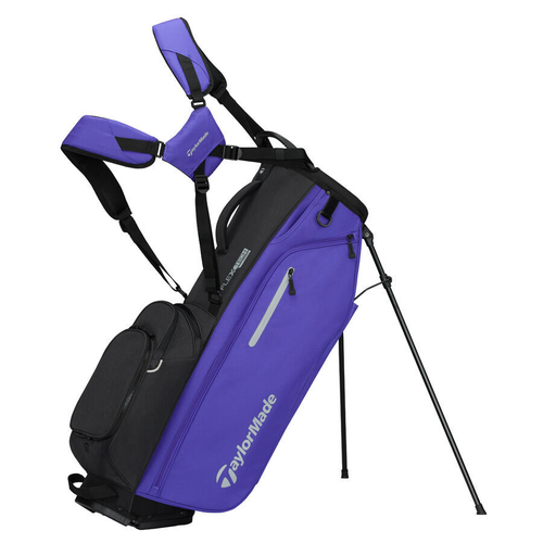 TaylorMade FlexTech Crossover Stand Bag | ParWest Golf