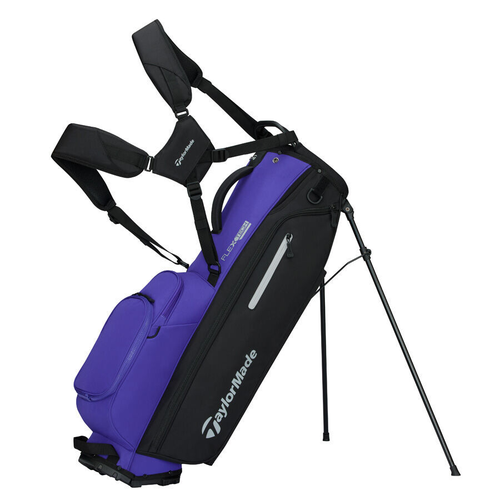 TaylorMade FlexTech Stand Bag | ParWest Golf| No Sales Tax | Fast Ship