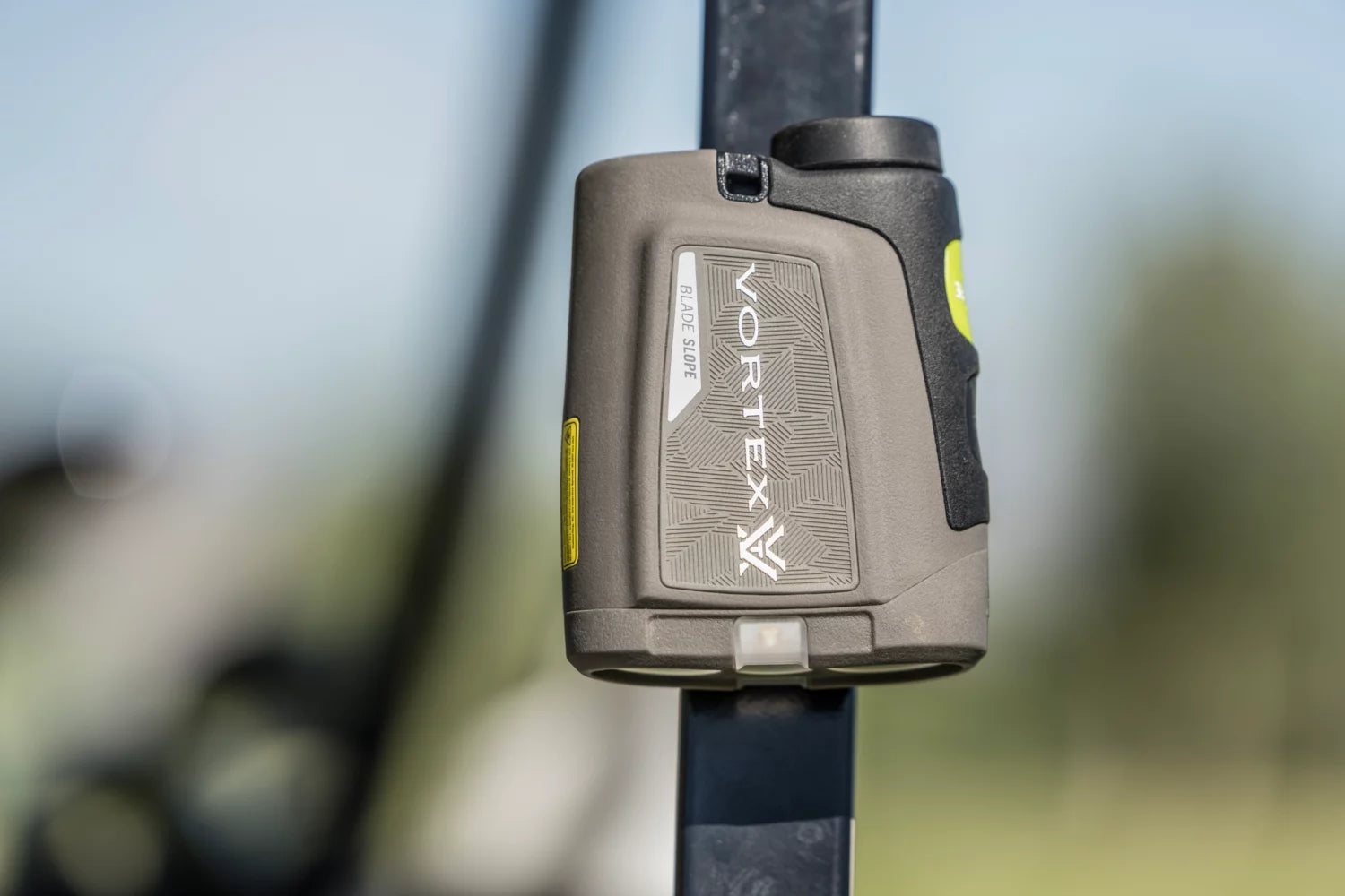 Vortex Blade Slope Laser Rangefinder display picture 1
