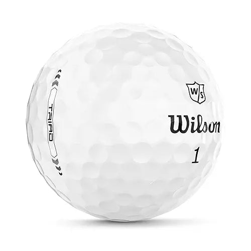 Wilson 2022 Triad Golf Balls - ParWestGolf