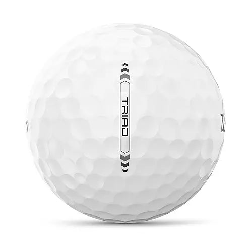 Wilson 2022 Triad Golf Balls - ParWestGolf
