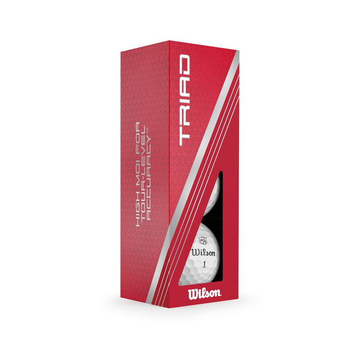 Wilson 2022 Triad Golf Balls - ParWestGolf