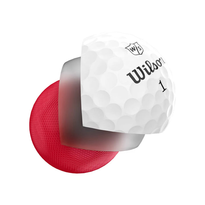 Wilson 2022 Triad Golf Balls - ParWestGolf
