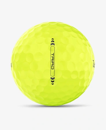 Wilson 2022 Triad Golf Balls - ParWestGolf