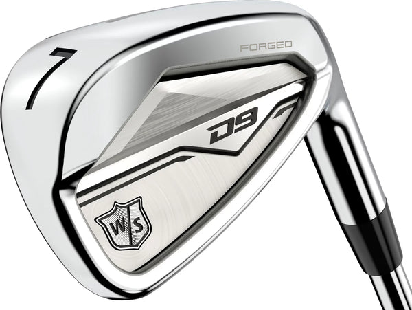 Wilson D9 Forged Irons - ParWestGolf