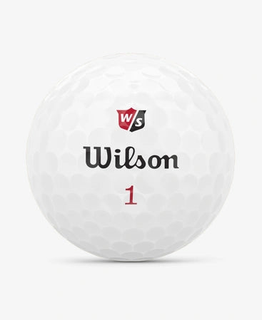 Wilson DUO SOFT GOLF BALLS - ParWestGolf