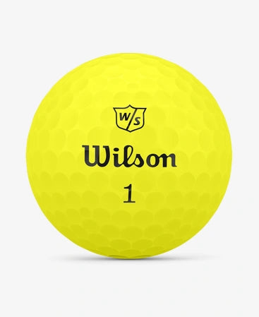 Wilson DUO SOFT GOLF BALLS - ParWestGolf