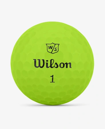 Wilson DUO SOFT GOLF BALLS - ParWestGolf