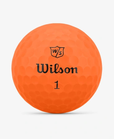 Wilson DUO SOFT GOLF BALLS - ParWestGolf