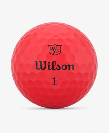 Wilson DUO SOFT GOLF BALLS - ParWestGolf