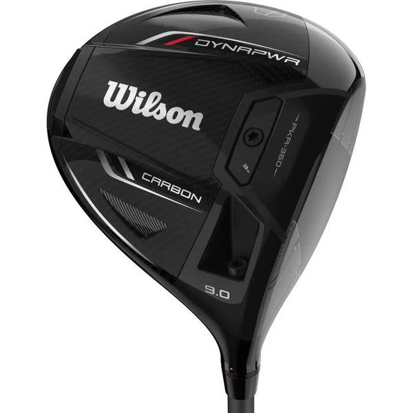 Wilson DYNAPWR Carbon Driver 2025 - ParWestGolf