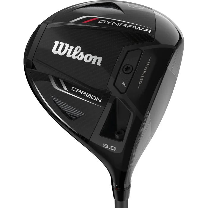 Wilson DYNAPWR Carbon Driver 2025 - ParWestGolf