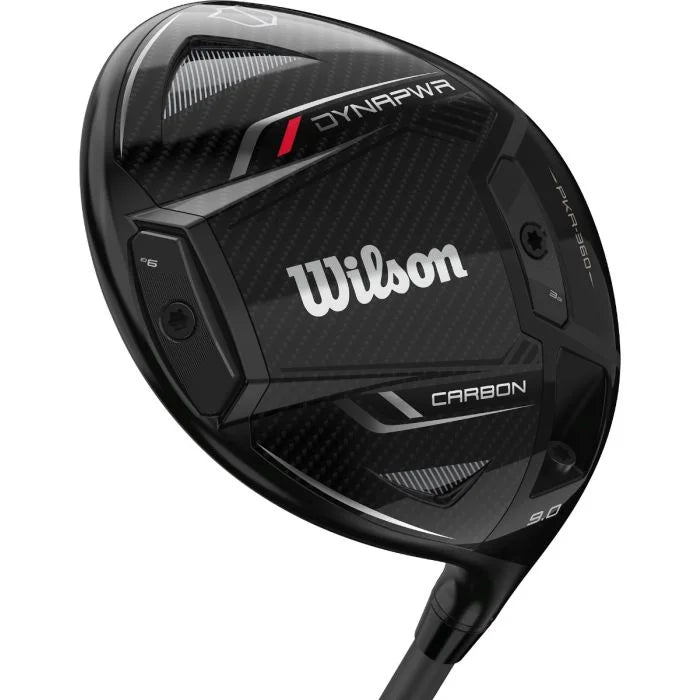Wilson DYNAPWR Carbon Driver 2025 - ParWestGolf