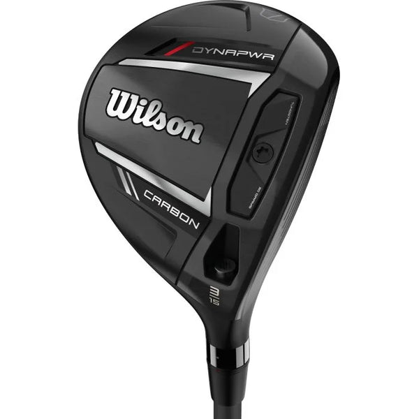 Wilson DYNAPWR Carbon Fairway Woods 2025 - ParWestGolf