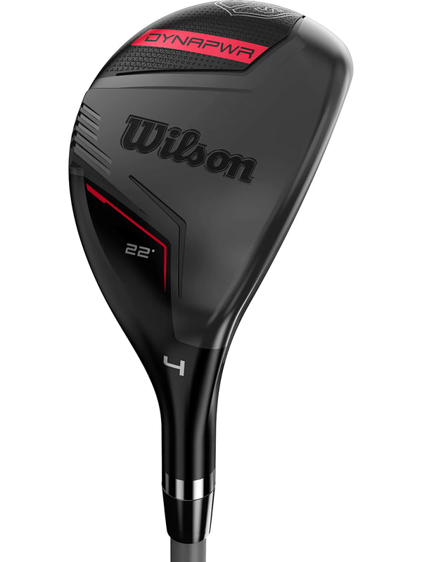 Wilson DYNAPWR Hybrid - ParWestGolf
