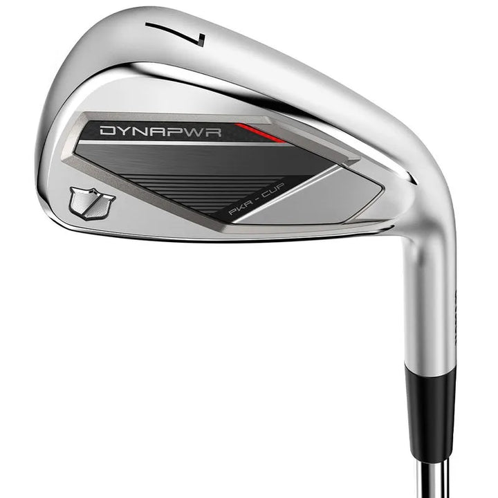 Wilson DYNAPWR Iron Set 2025 - ParWestGolf