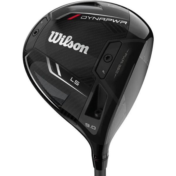 Wilson DYNAPWR LS Driver 2025 - ParWestGolf