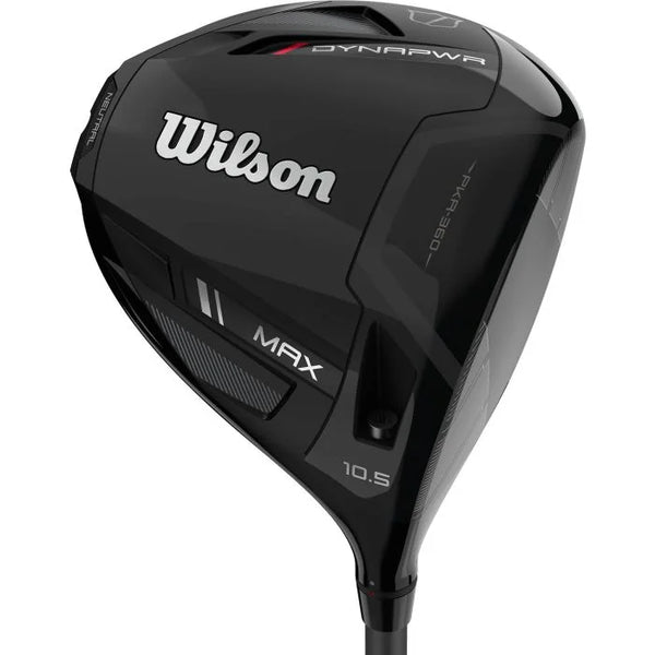 Wilson DYNAPWR Max Driver 2025 - ParWestGolf