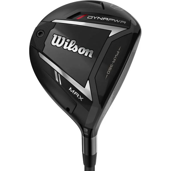 Wilson DYNAPWR Max Fairway Woods 2025 - ParWestGolf