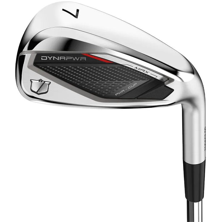 Wilson DYNAPWR Max Iron Set 2025 - ParWestGolf
