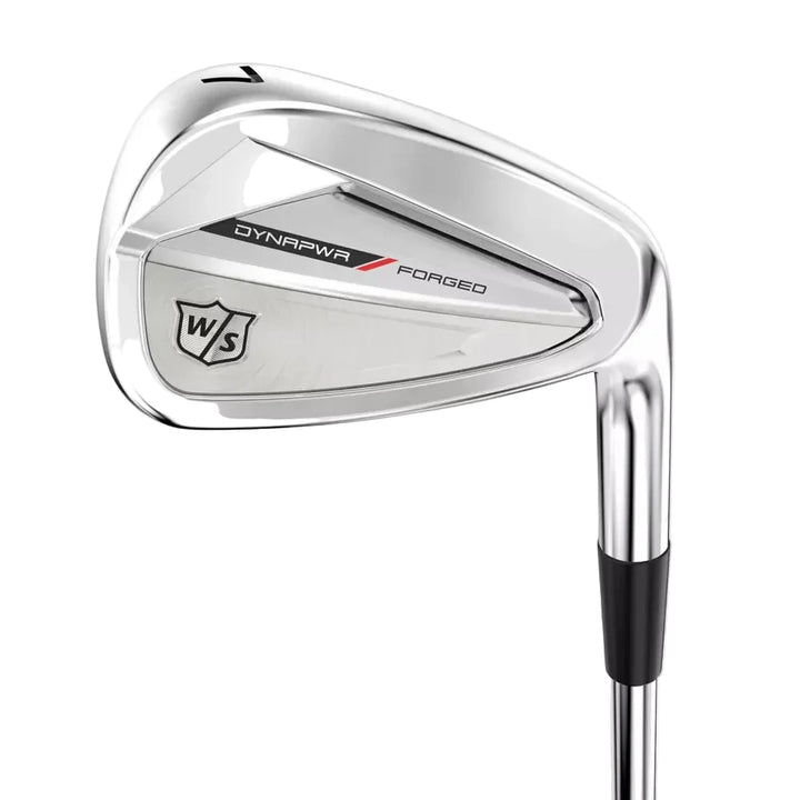 Wilson Dynapower Forged Irons Steel | ParWest Golf