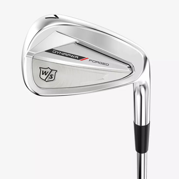 Wilson Dynapower Forged Irons w/ Steel Shafts - ParWestGolf