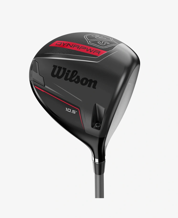 Wilson Dynapower Titanium Driver - ParWestGolf