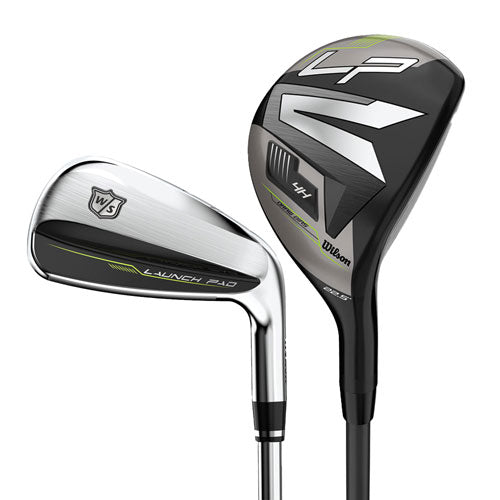 Wilson Men's Launch Pad 2 Combo Set - ParWestGolf