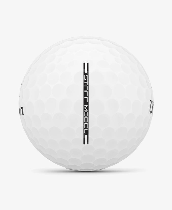 Wilson Staff Model Golf Balls 2024 - ParWestGolf