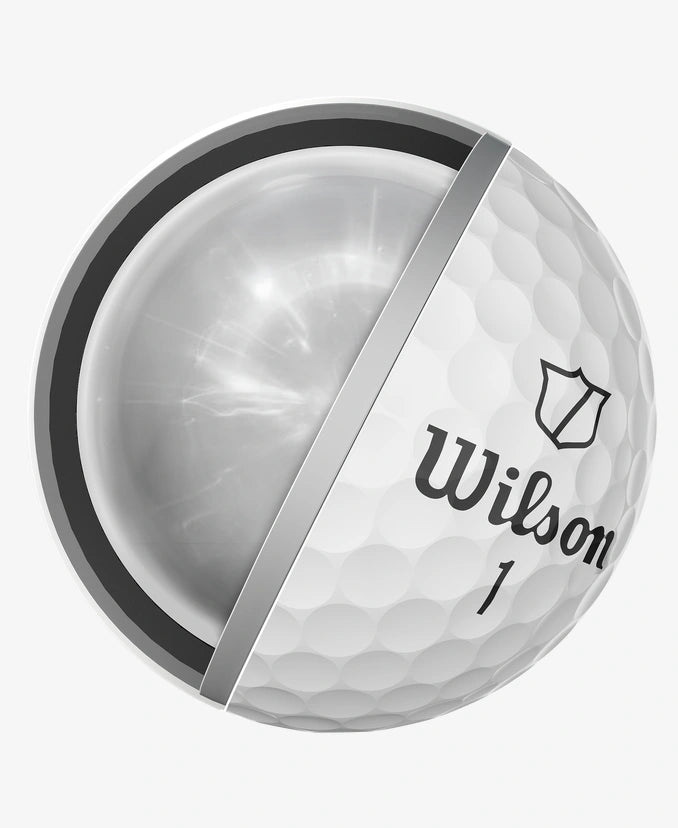 Wilson Staff Model Golf Balls 2024 - ParWestGolf