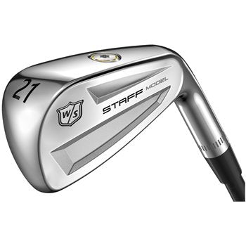 Wilson Staff Model Utility Iron - ParWestGolf
