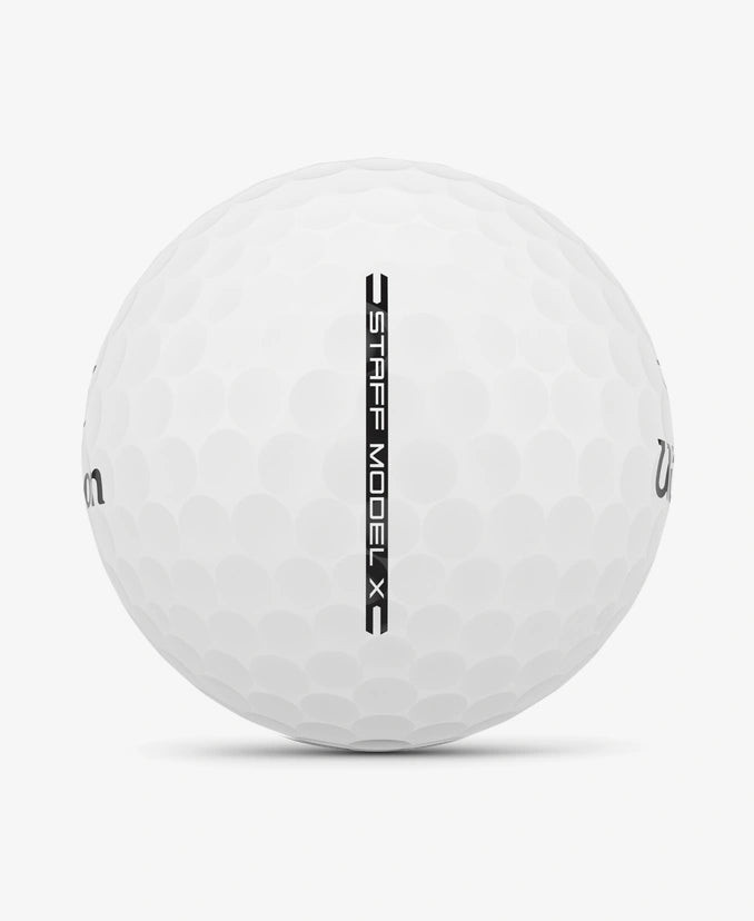 Wilson Staff Model X Golf Balls - ParWestGolf