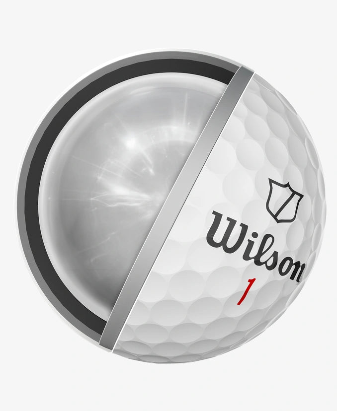 Wilson Staff Model X Golf Balls - ParWestGolf